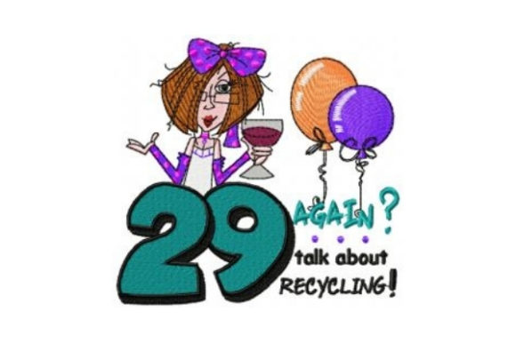 29 Again Talk About Recycling: Seasonal Review