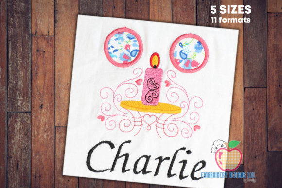Applique Frame with Designer Candle: A Hands-On Review