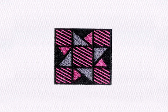 Black Quilting Design: A Hands-On Review