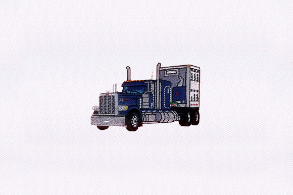 Crafted Truck Design: A Hands-On Embroidery Review