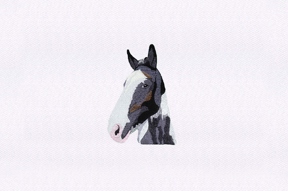 Detailed Horse Design: A Craft Fair Powerhouse Review