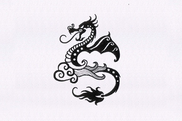 Dragon Embroidery Design: A Real Project Review from a Pro