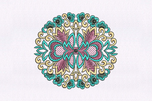 Elaborate Quilting Design: A Hands-On Review