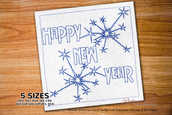 Happy New Year with Fire Crackers: A Designer's Review