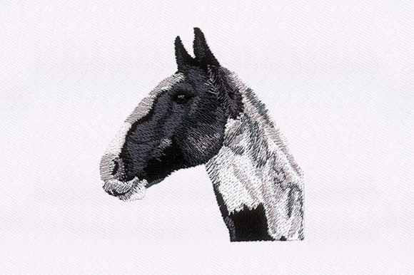 Horse Portrait Design – A Pro Embroiderer’s Review