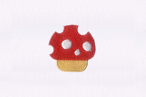 Mushroom Embroidery Design: A Hands-On Review