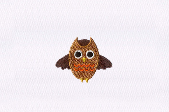 Owl Digital: A Seasonal Embroidery Review