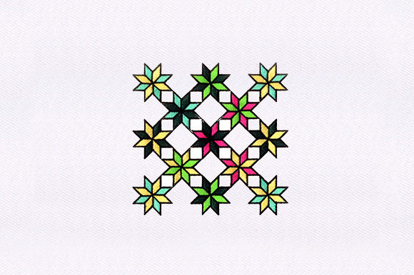 Symmetrical Quilting: A Pro Designer’s Sweatshirt Review
