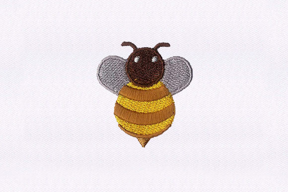 Tumbling Honey Bee Seasonal Embroidery Review